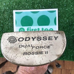 Odyssey Dual Force Rossie II Putter 33” Inches