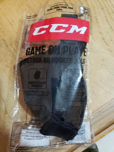 New CCM Game On Player Covid Mask