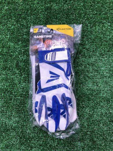 Easton Gametime Youth Medium (M) Batting gloves