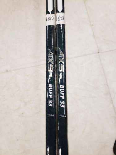 2-Pack ‘Byfuglien’ True XC9 ACF Dressed as AX9 RH 100 Flex