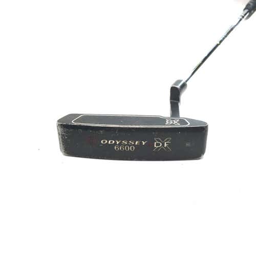 Used Odyssey 6600 Dfx Blade Golf Putters