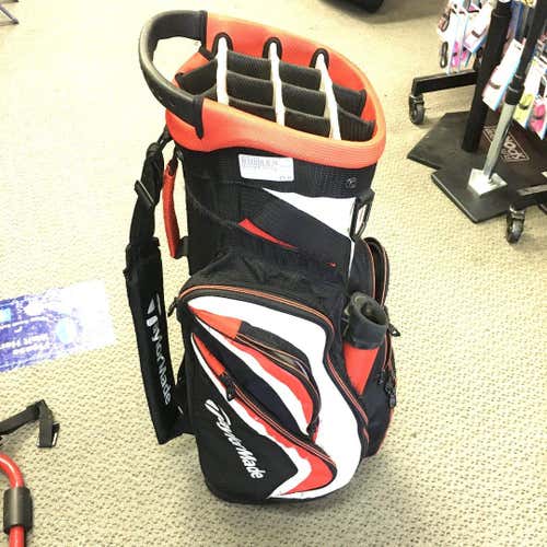 Used Taylormade Catalina Golf Stand Bags
