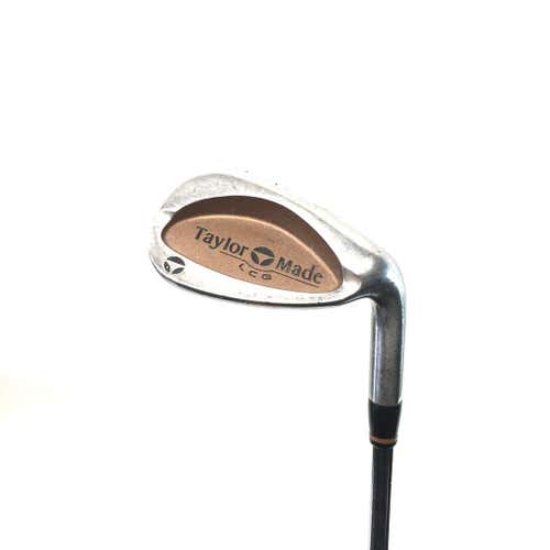Used Taylormade Burner Sand Wedge Steel Regular Golf Wedges