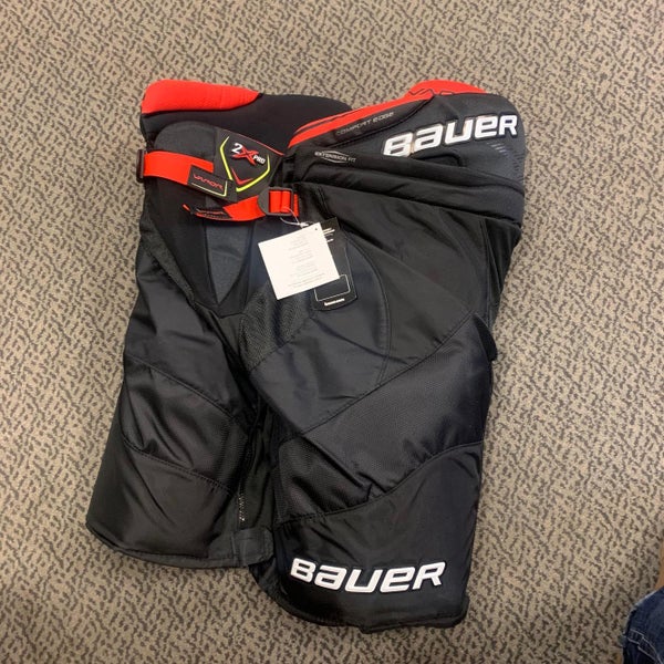 Black Senior Large Bauer Vapor 2X Pro  Hockey Pants