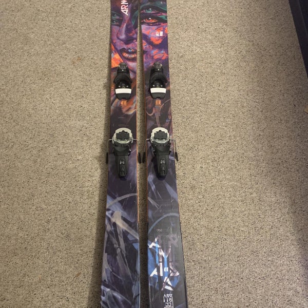 Armada ARV 116 JJ 175cm