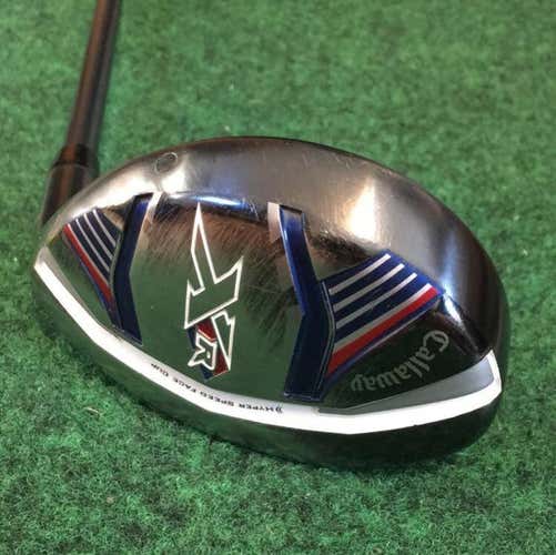 Used Callaway XR Right Handed 4 Hybrid