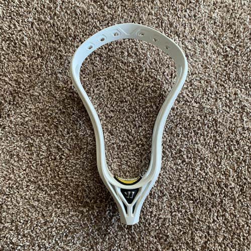 White New Defense Unstrung Regulator Max Head