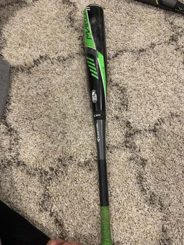 Kid Pitch (9YO-13YO) USSSA Certified Composite Mako SL16MK10B (-10) 18 oz 28" Bat
