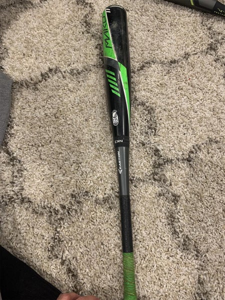 Kid Pitch (9YO-13YO) USSSA Certified Composite Mako SL16MK10B (-10) 18 oz 28" Bat