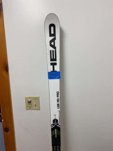 Unisex 2019 Racing World Cup Rebels i.GS RD Without Bindings Skis