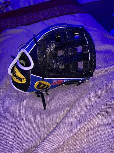 Custom Wilson A2000