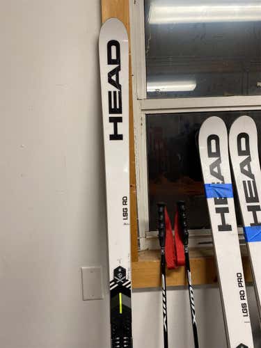 Unisex 2019 Racing World Cup Rebels i.SG RD Without Bindings Skis