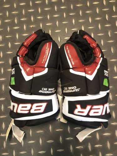 New 14" Bauer Supreme One80 Gloves