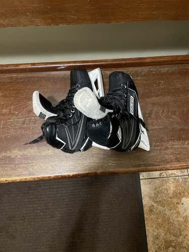 Bauer Supreme S170  Size 6 Hockey Goalie Skates