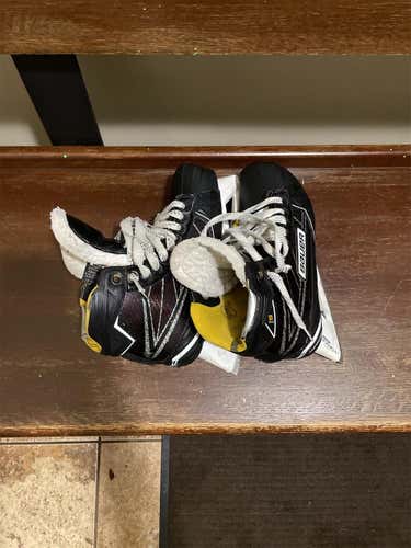 Bauer Supreme 1S  Size 6 Hockey Goalie Skates