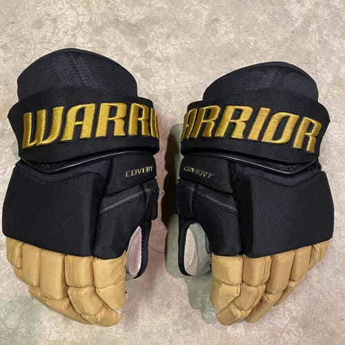 Vegas Golden Knights - Warrior Covert QRL 14" Pro Stock Gloves