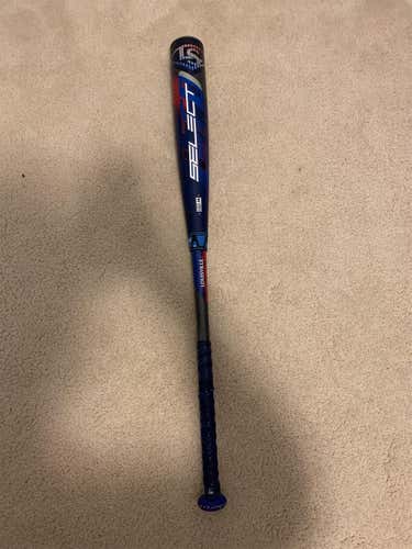 High School/College  Hybrid Select LTD (-3) 30 oz 33" Bat