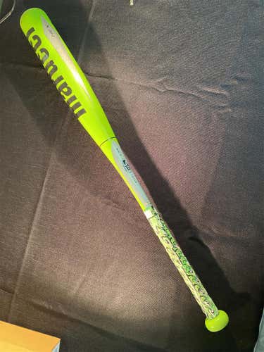 Used Kid Pitch (9YO-13YO) USSSA Certified 2016 Marucci Alloy Hex Composite Bat (-10) 21 oz 31"