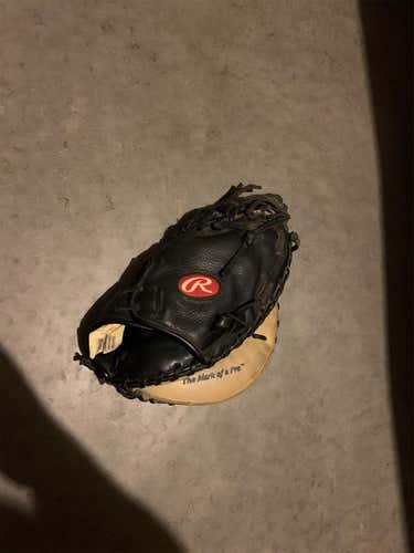 Used Right Hand Throw Player Preferred 33" Catcher's Glove
