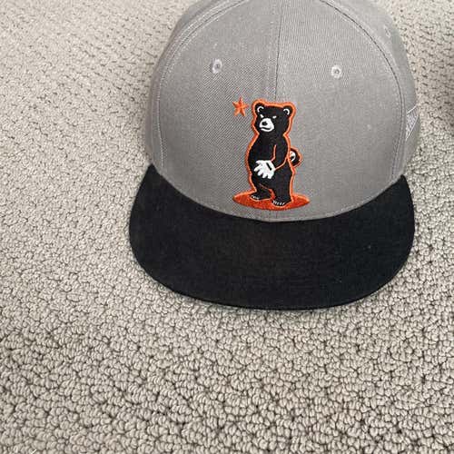 Baseballism Cali Bear Hat 7 5/8