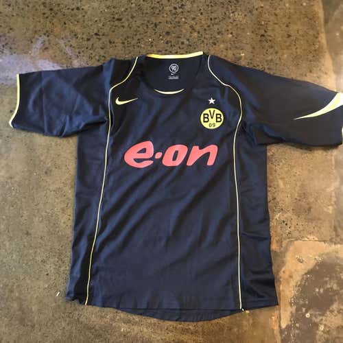 Nike Total 90 Borussia Dortmund Soccer Jersey Men’s M - Never Worn