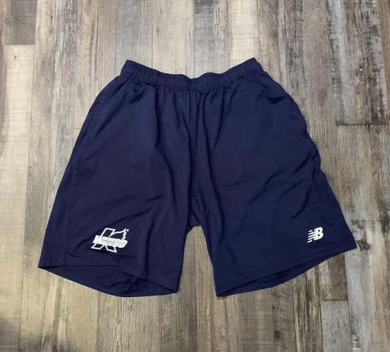 Pro Stock Kalamazoo Wings New Balance Shorts