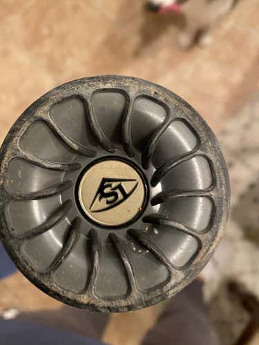 Used High School/College BBCOR Certified ‘19 Louisville Slugger Hybrid Meta Prime Bat (-3) 28 oz 31"