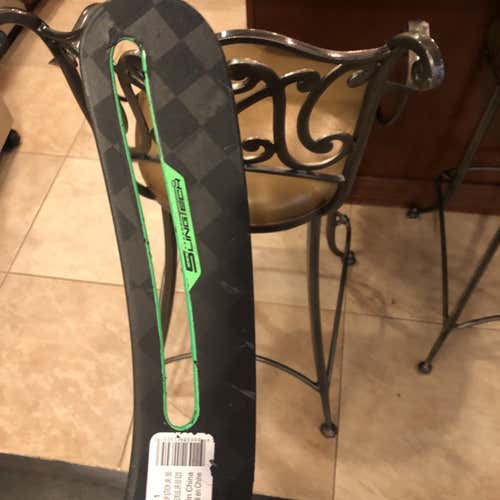 Junior Left Hand Nexus ADV Toe Pattern Hockey Stick