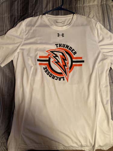 NJ Thunder Lacrosse Shirt