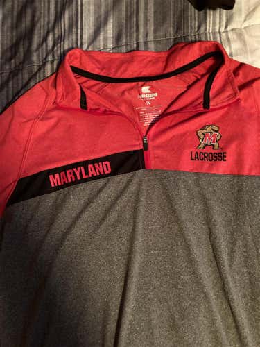 Maryland Lacrosse 1/4 Zip