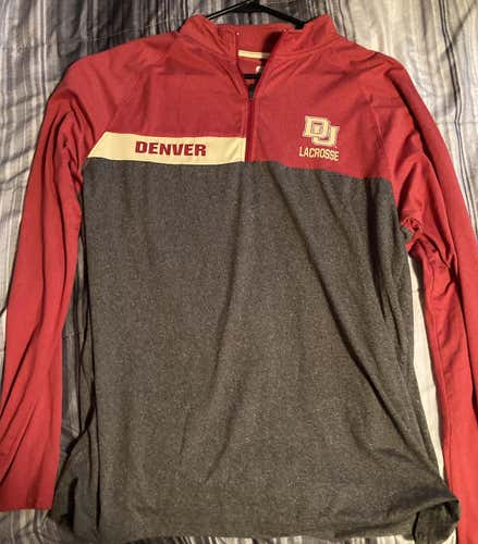 Denver Lacrosse 1/4 Zip