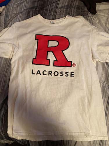 Rutgers Lacrosse Shirt