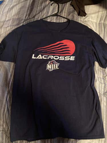 NJIT Lacrosse Shirt