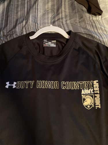 West Point Under Armour Shirt