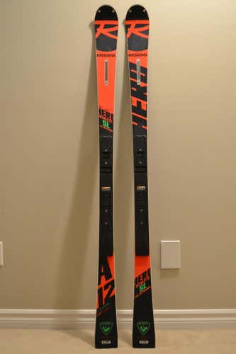 2019 Rossignol Hero Athlete FIS SL 157 cm