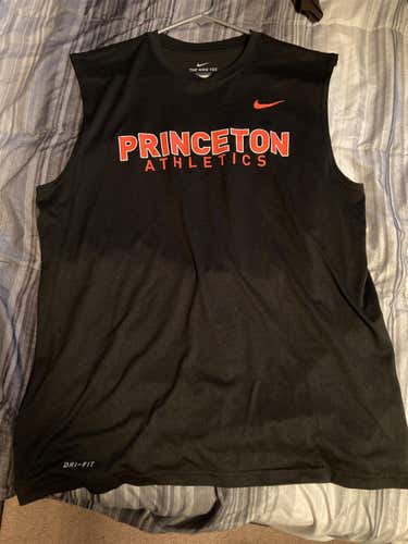 Princeton Nike Cut Off