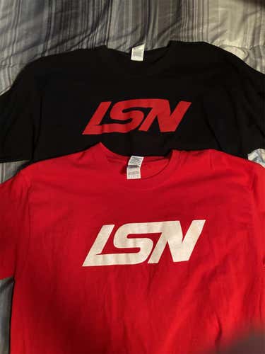 Lax Sports Network T-Shirts (2 Pack)