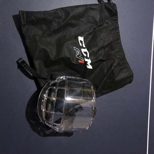 Senior Large CCM FV1 Shield