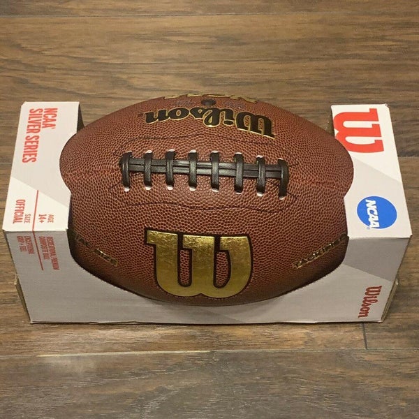 Wilson NFL Ultimate Composite Football, Official Size 