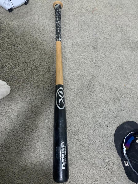 High School/College BBCOR Certified Wood Hard Maple Pro 30 oz 33" Bat