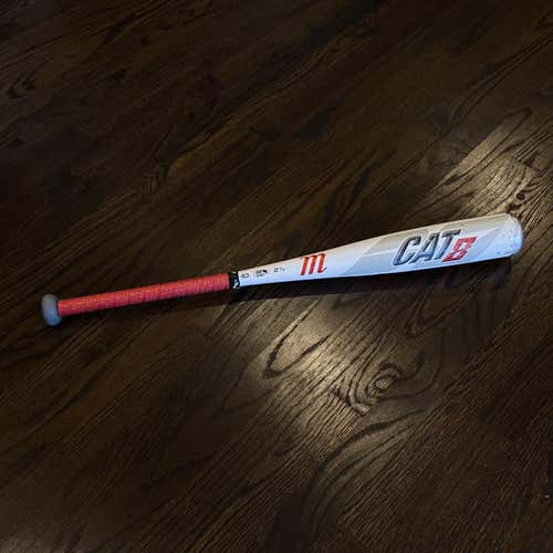 Kid Pitch (9YO-13YO) 2019 Marucci CAT 8 (-10) 19 oz 29" Bat