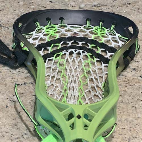 Used Attack & Midfield Strung Mark 2V Head