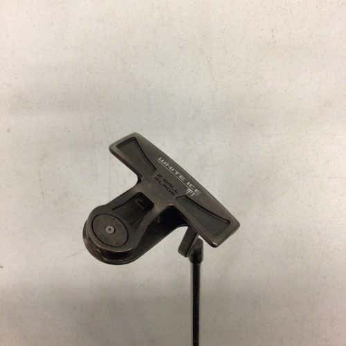 Used Odyssey White Ice 2-ball Mallet Golf Putters