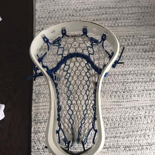 White Used FOGO Strung Weapon X Head