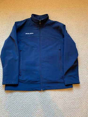 Bauer Jacket - Adult Large