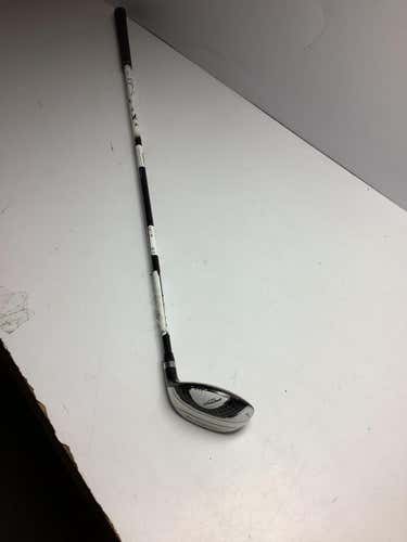 Used Cobra Amp Max 5 Hybrid Steel Stiff Golf Hybrids