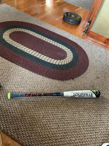 Kid Pitch (9YO-13YO)  Composite Select 718 (-10) 21 oz 31" Bat