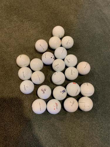 Used Titleist Pro V1 24 Pack (2 Dozen) Balls
