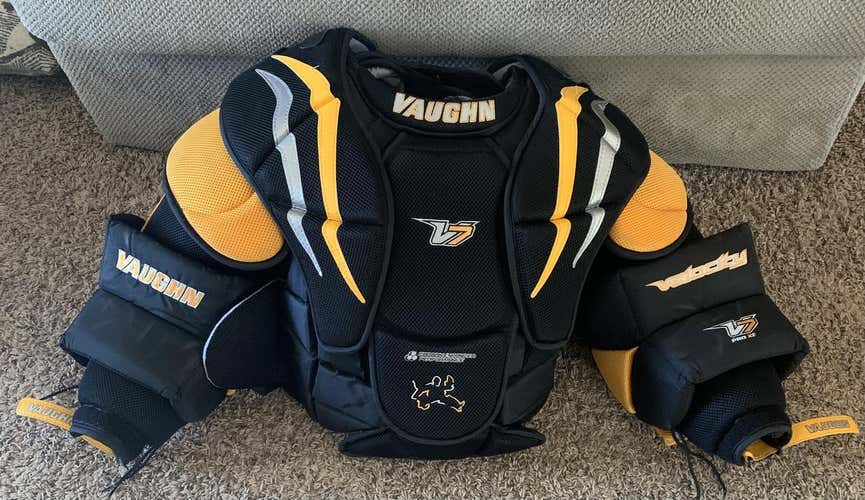 Vaughn V7 Pro XF Size XS