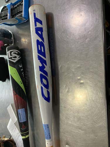 Used Combat Maxxum 32" -10 Drop Baseball & Softball Usssa 2 5 8 Barrel Bats